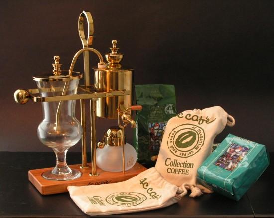 咖啡壶种类有很多种 如何选择适合自己的咖啡壶?