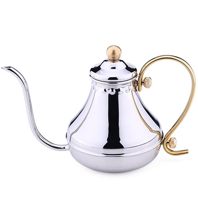 告别速溶!4种好用的咖啡壶,品咖啡原味