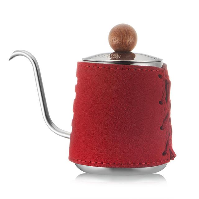 告别速溶!4种好用的咖啡壶,品咖啡原味