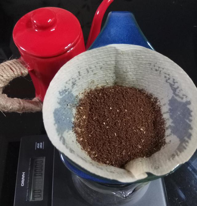 手冲咖啡里加这个就能让你喝出咖啡馆的效果