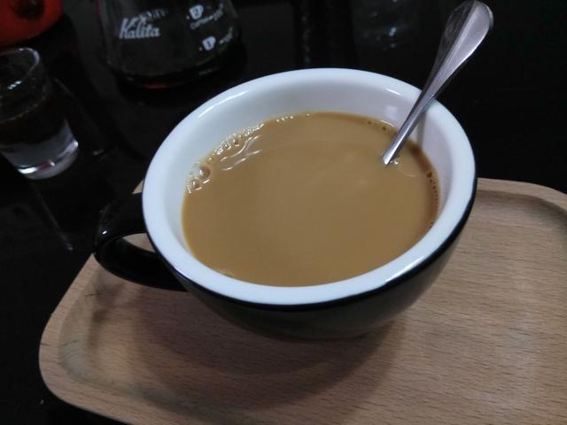 手冲咖啡里加这个就能让你喝出咖啡馆的效果