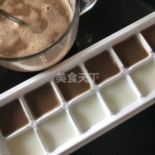 咖啡冻砖奶最正宗的做法 让你在家就能喝到美味