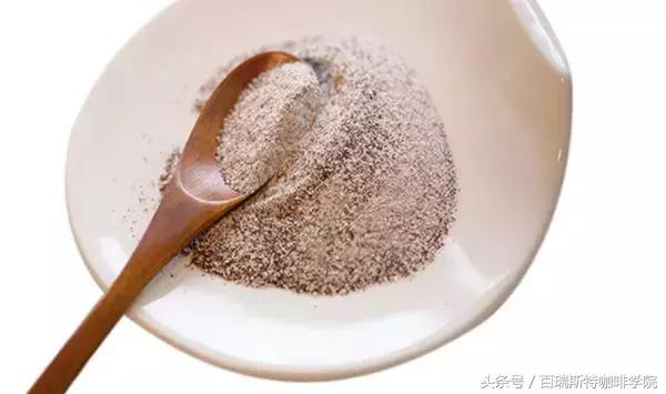 速溶咖啡也有精品?