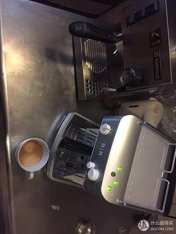 咖啡闲聊：半自动意式咖啡机-德龙、灿坤、东菱怎么就是玩具机了