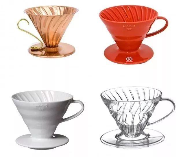 手冲器具建议 | 家庭手冲咖啡器具设备指南
