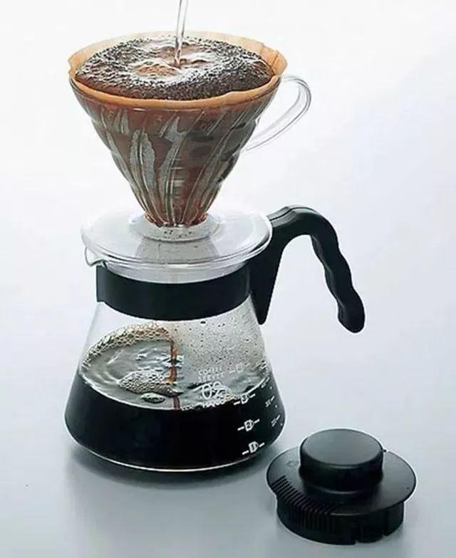手冲器具建议 | 家庭手冲咖啡器具设备指南