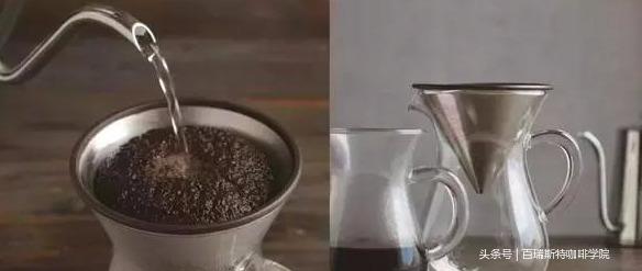 咖啡器具介绍——滤器篇