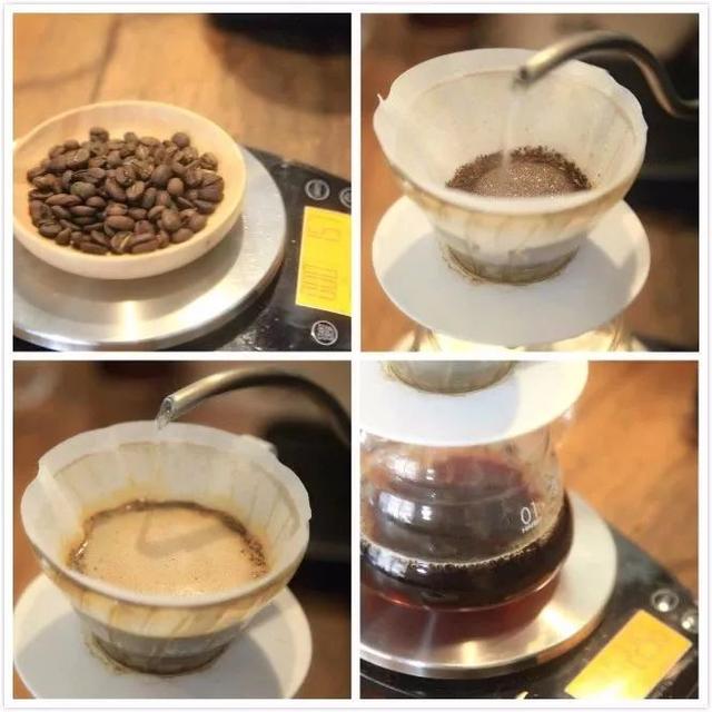 手冲咖啡难以入口？！看看手冲器具使用对了没