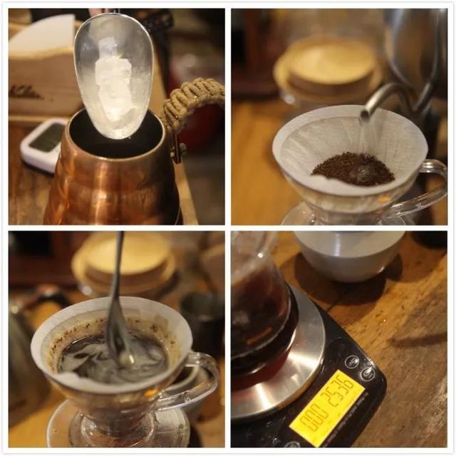 手冲咖啡难以入口？！看看手冲器具使用对了没