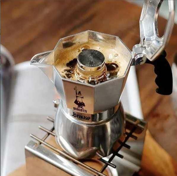 咖啡器具 | 摩卡壶的使用方法详解