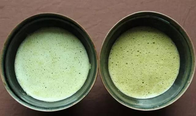 美呆了！千年茶艺完胜花式咖啡拉花