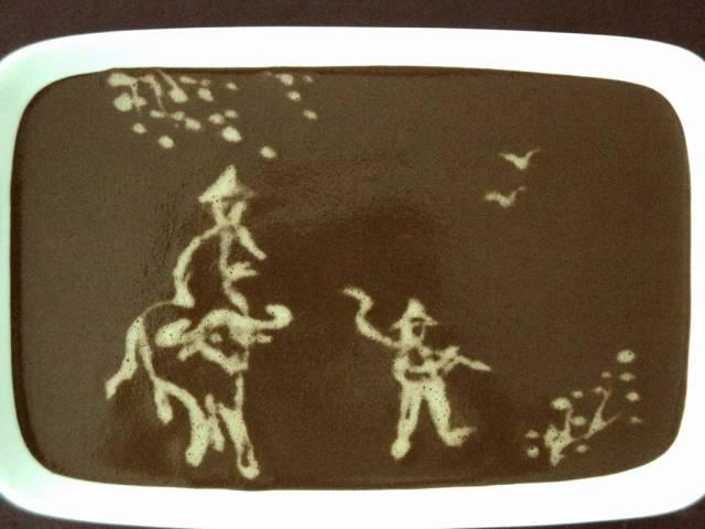 美呆了！千年茶艺完胜花式咖啡拉花