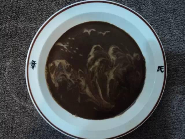 美呆了！千年茶艺完胜花式咖啡拉花