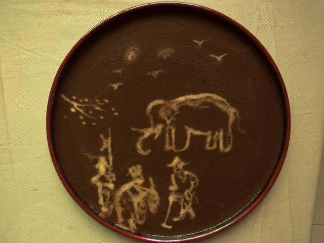 美呆了！千年茶艺完胜花式咖啡拉花