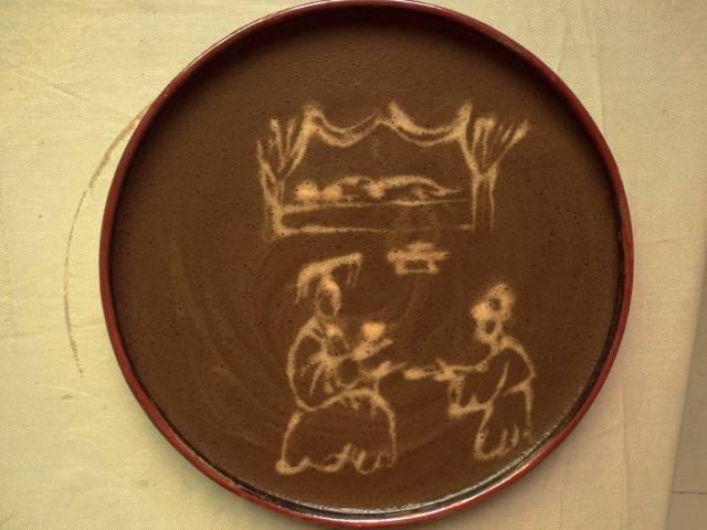 美呆了！千年茶艺完胜花式咖啡拉花