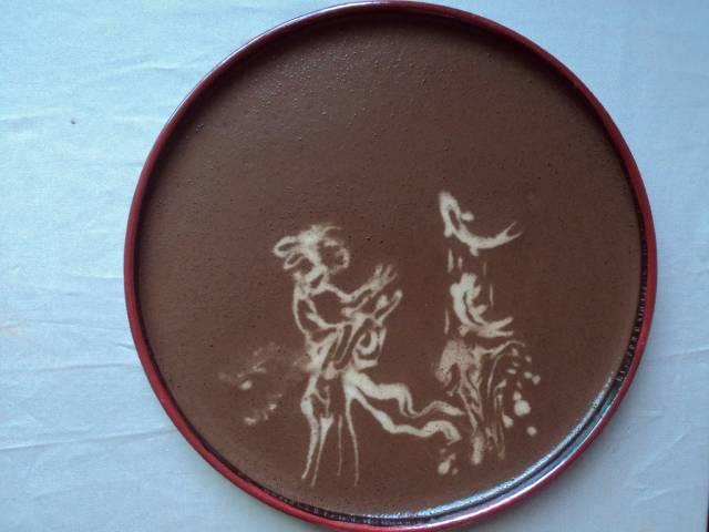 美呆了！千年茶艺完胜花式咖啡拉花