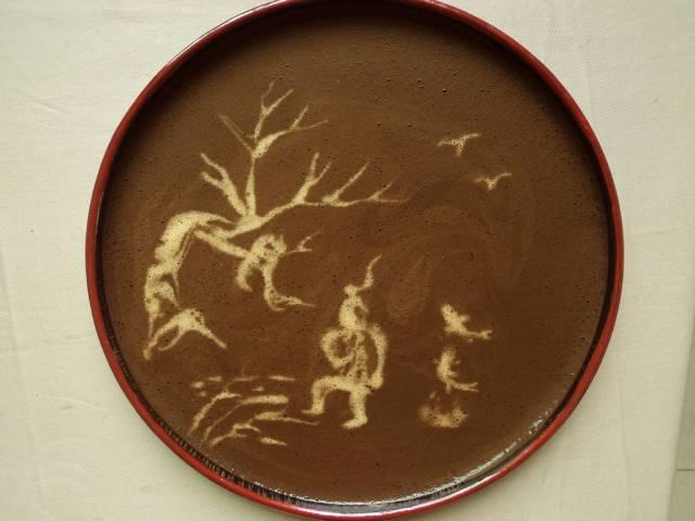 美呆了！千年茶艺完胜花式咖啡拉花