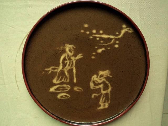 美呆了！千年茶艺完胜花式咖啡拉花