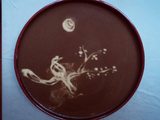 美呆了！千年茶艺完胜花式咖啡拉花