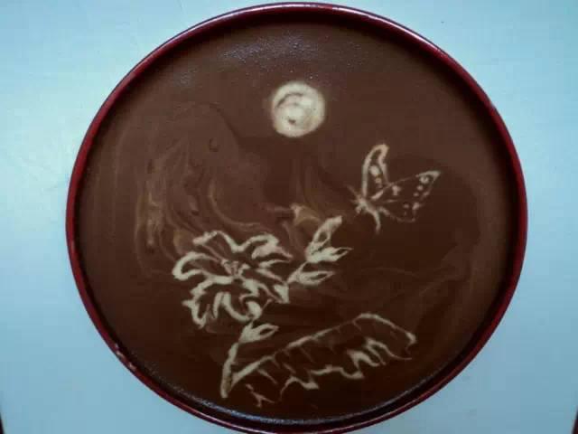 美呆了！千年茶艺完胜花式咖啡拉花