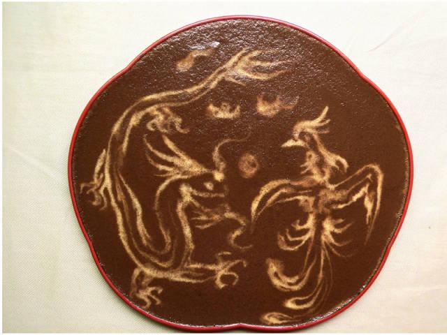 美呆了！千年茶艺完胜花式咖啡拉花