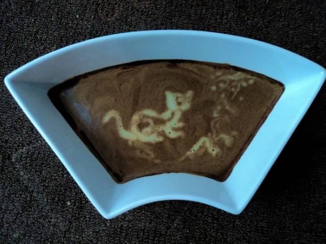 美呆了！千年茶艺完胜花式咖啡拉花