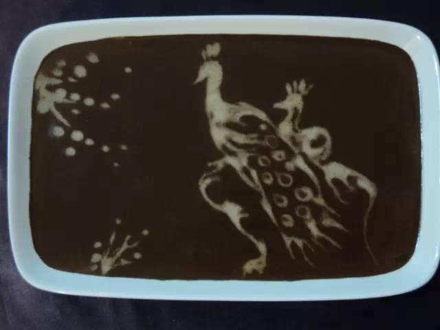 美呆了！千年茶艺完胜花式咖啡拉花