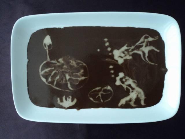 美呆了！千年茶艺完胜花式咖啡拉花