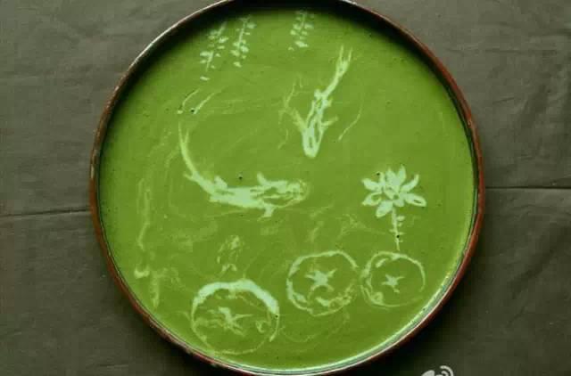 美呆了！千年茶艺完胜花式咖啡拉花