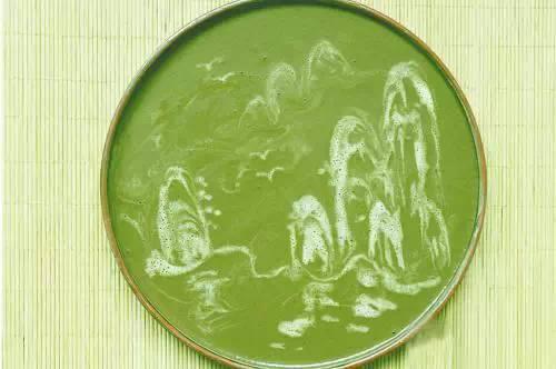 美呆了！千年茶艺完胜花式咖啡拉花