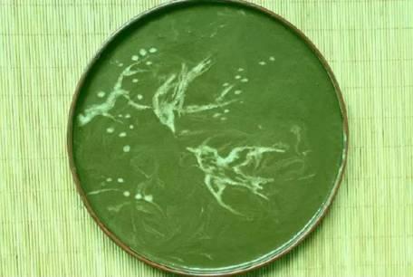 美呆了！千年茶艺完胜花式咖啡拉花