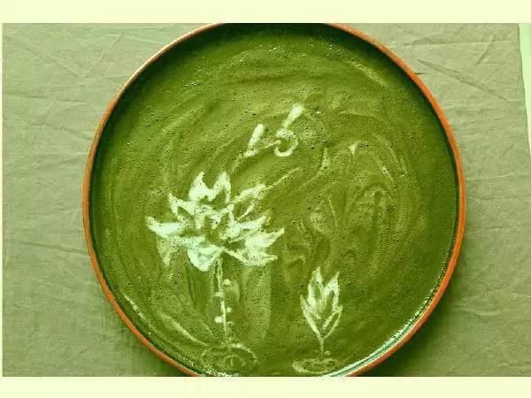 美呆了！千年茶艺完胜花式咖啡拉花