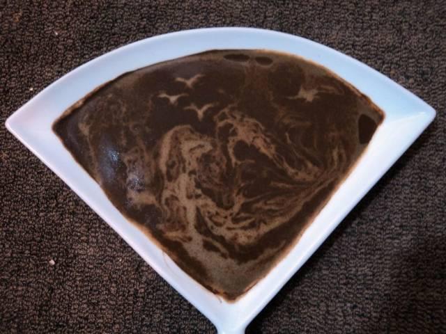 美呆了！千年茶艺完胜花式咖啡拉花