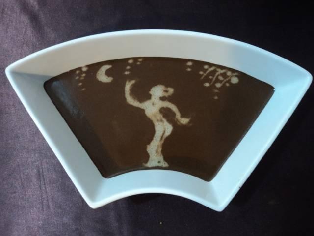 美呆了！千年茶艺完胜花式咖啡拉花