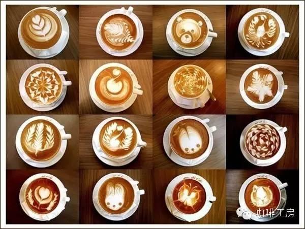咖啡入门基础常识 什么是花式咖啡？