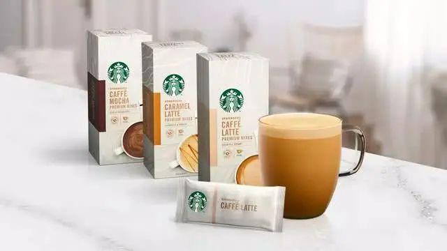 雀巢联手星巴克在全球市场推出咖啡新产品