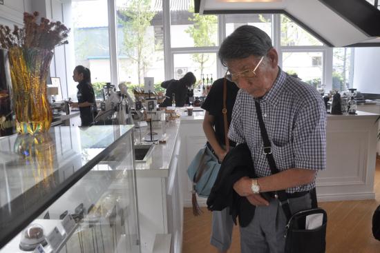 日本咖啡界的“传奇”，用尽毕生所学研发的咖啡机，可替代手冲