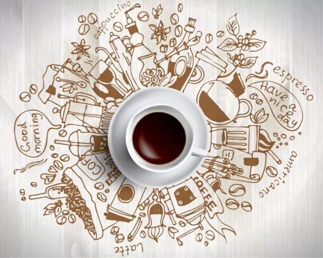 喝咖啡只为提神?你对咖啡的了解有多少?不知道就太可惜的咖啡知识集合!