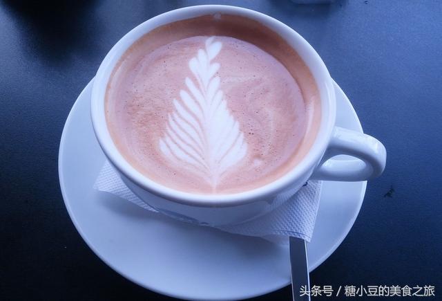 一组拉花咖啡的欣赏，献给同样爱咖啡的你！