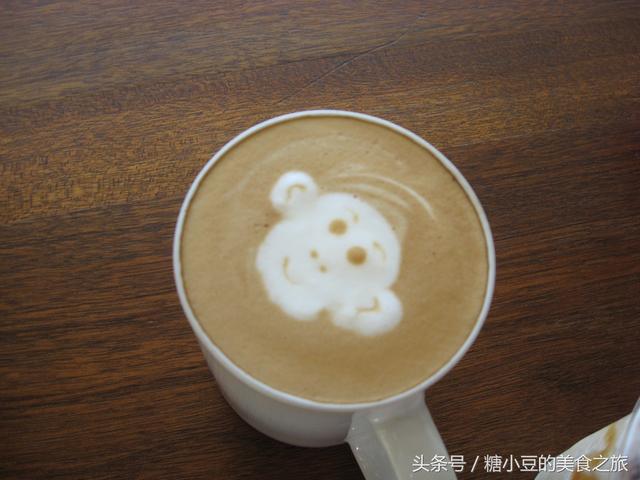 一组拉花咖啡的欣赏，献给同样爱咖啡的你！