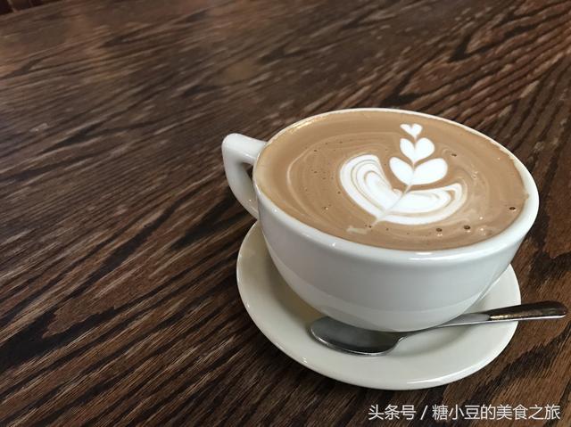 一组拉花咖啡的欣赏，献给同样爱咖啡的你！