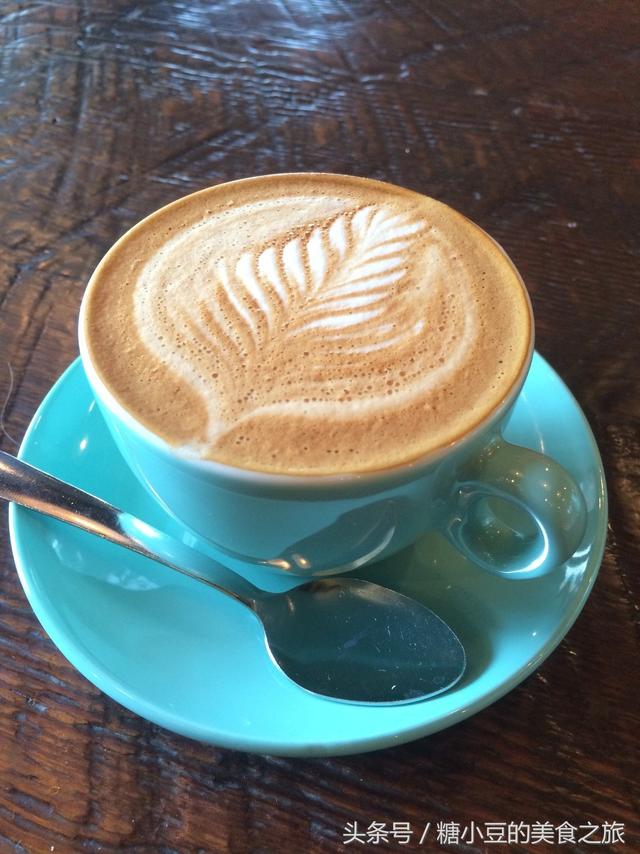 一组拉花咖啡的欣赏，献给同样爱咖啡的你！