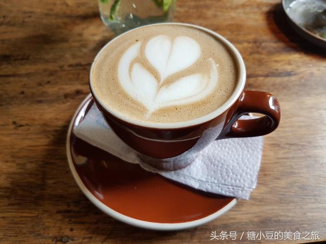 一组拉花咖啡的欣赏，献给同样爱咖啡的你！