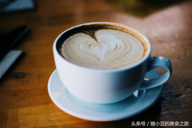 一组拉花咖啡的欣赏，献给同样爱咖啡的你！