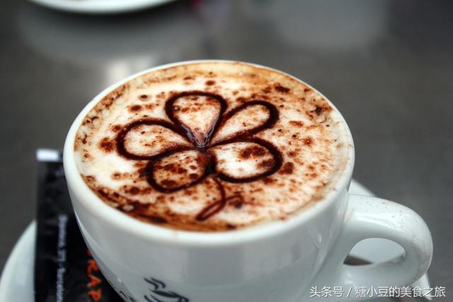 一组拉花咖啡的欣赏，献给同样爱咖啡的你！