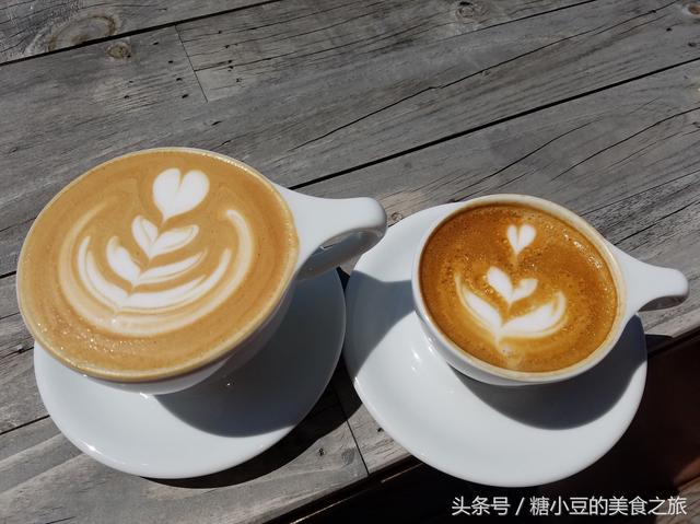 一组拉花咖啡的欣赏，献给同样爱咖啡的你！
