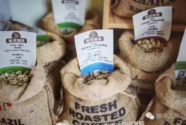 除了Iily,Costa,星爸爸,你还喝过这些海外的咖啡豆吗?