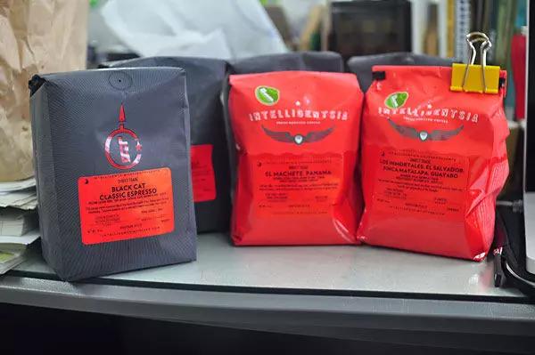 这5家网红咖啡店的咖啡豆，值得你试试