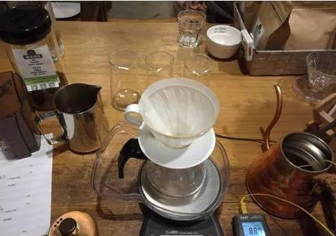 影响手冲关键因素:温度!不得不看的小实验