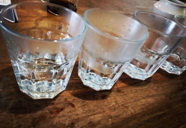 数据干货 | 手冲咖啡过程中浓度的变化